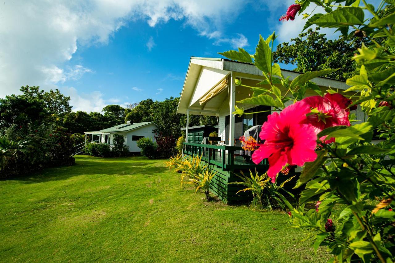 Namukulu Cottages Alofi Exterior foto