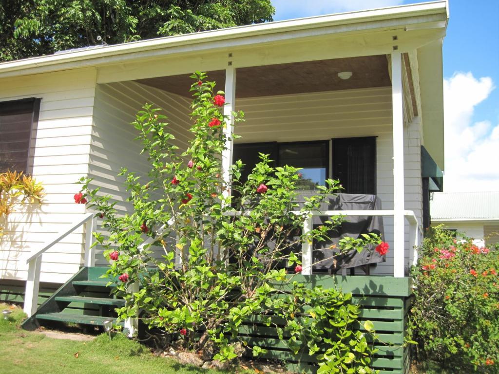 Namukulu Cottages Alofi Zimmer foto