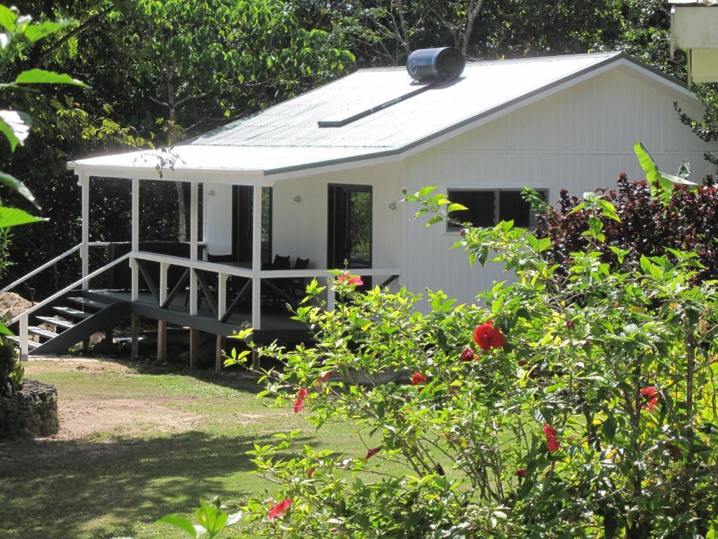 Namukulu Cottages Alofi Exterior foto