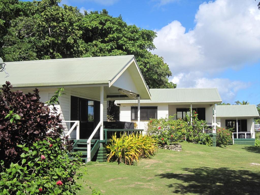 Namukulu Cottages Alofi Zimmer foto