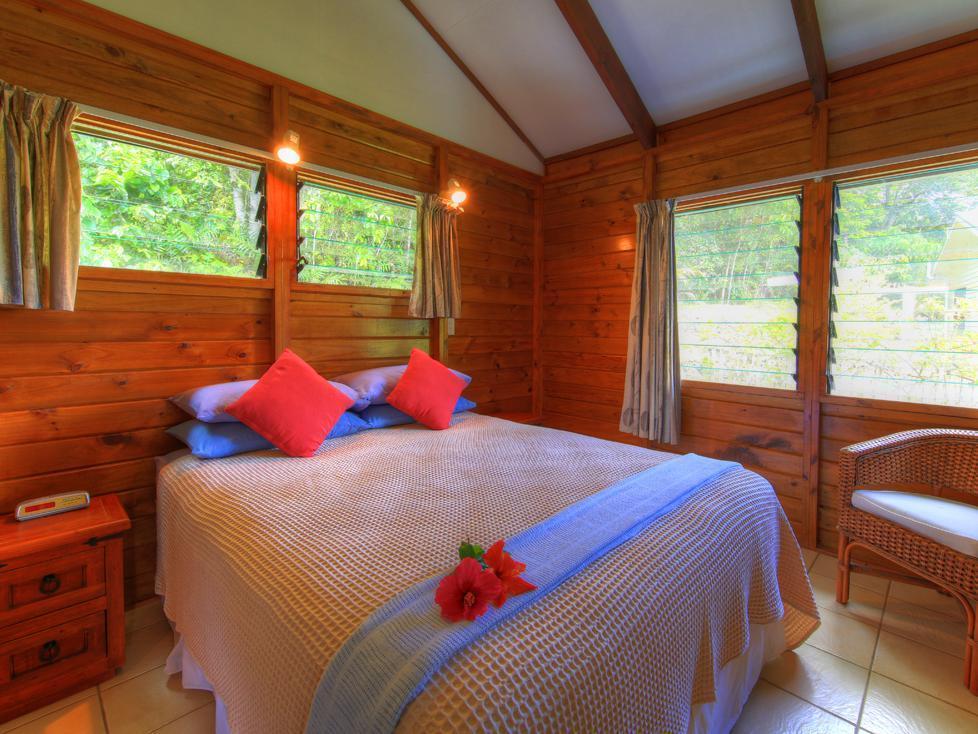 Namukulu Cottages Alofi Exterior foto
