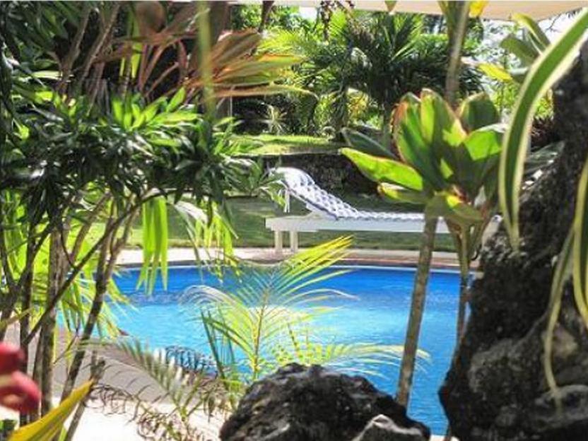 Namukulu Cottages Alofi Exterior foto