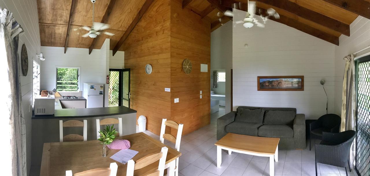 Namukulu Cottages Alofi Exterior foto