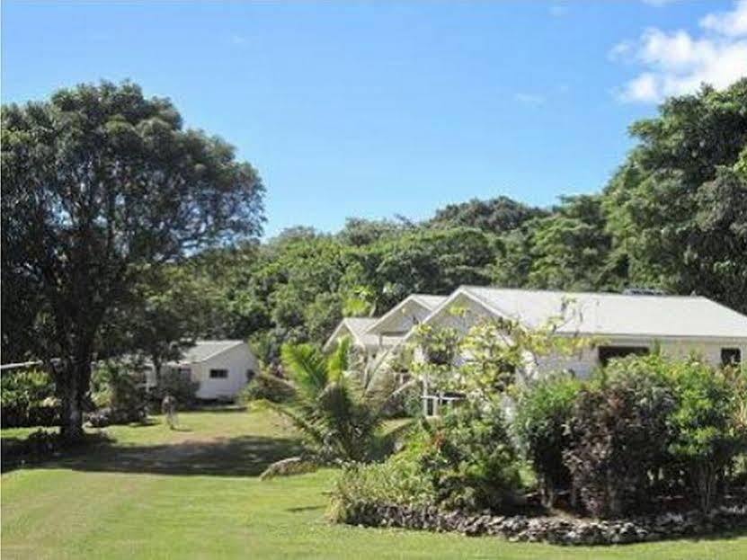 Namukulu Cottages Alofi Exterior foto